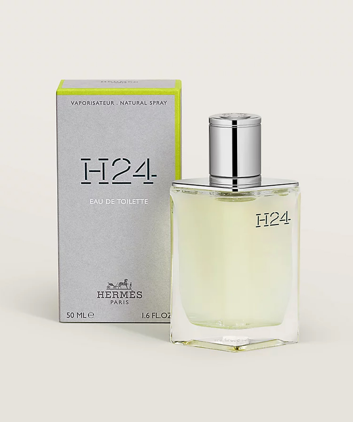 Perfume «Hermes» H24 edt, for men, 50 ml