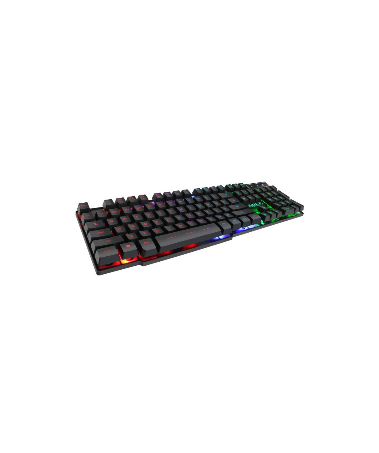 Keyboard and mouse `iMICE` gaming combo AN-300