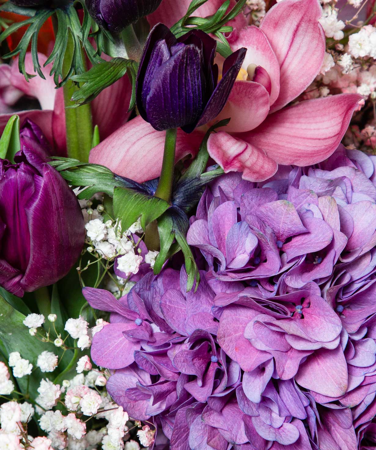 Bouquet «Avenue Des Fleurs» №87