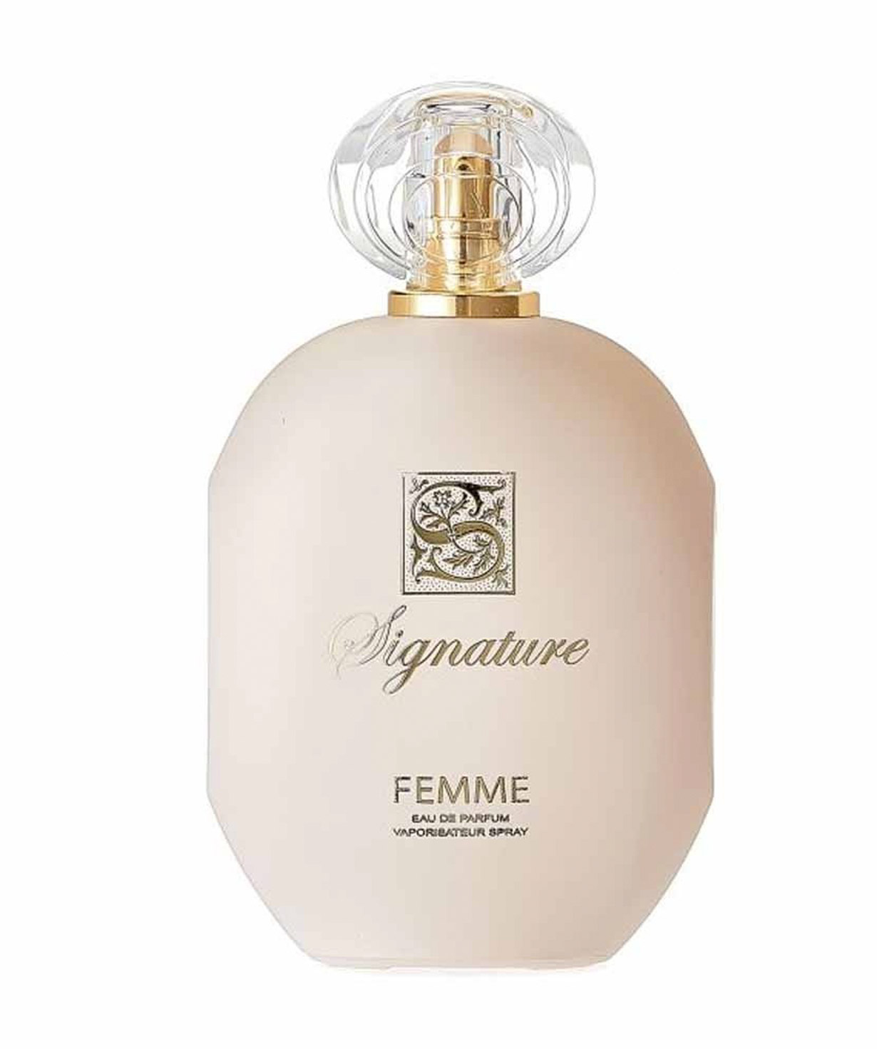 Perfume `Signature Femme` Eau De Parfum  women's