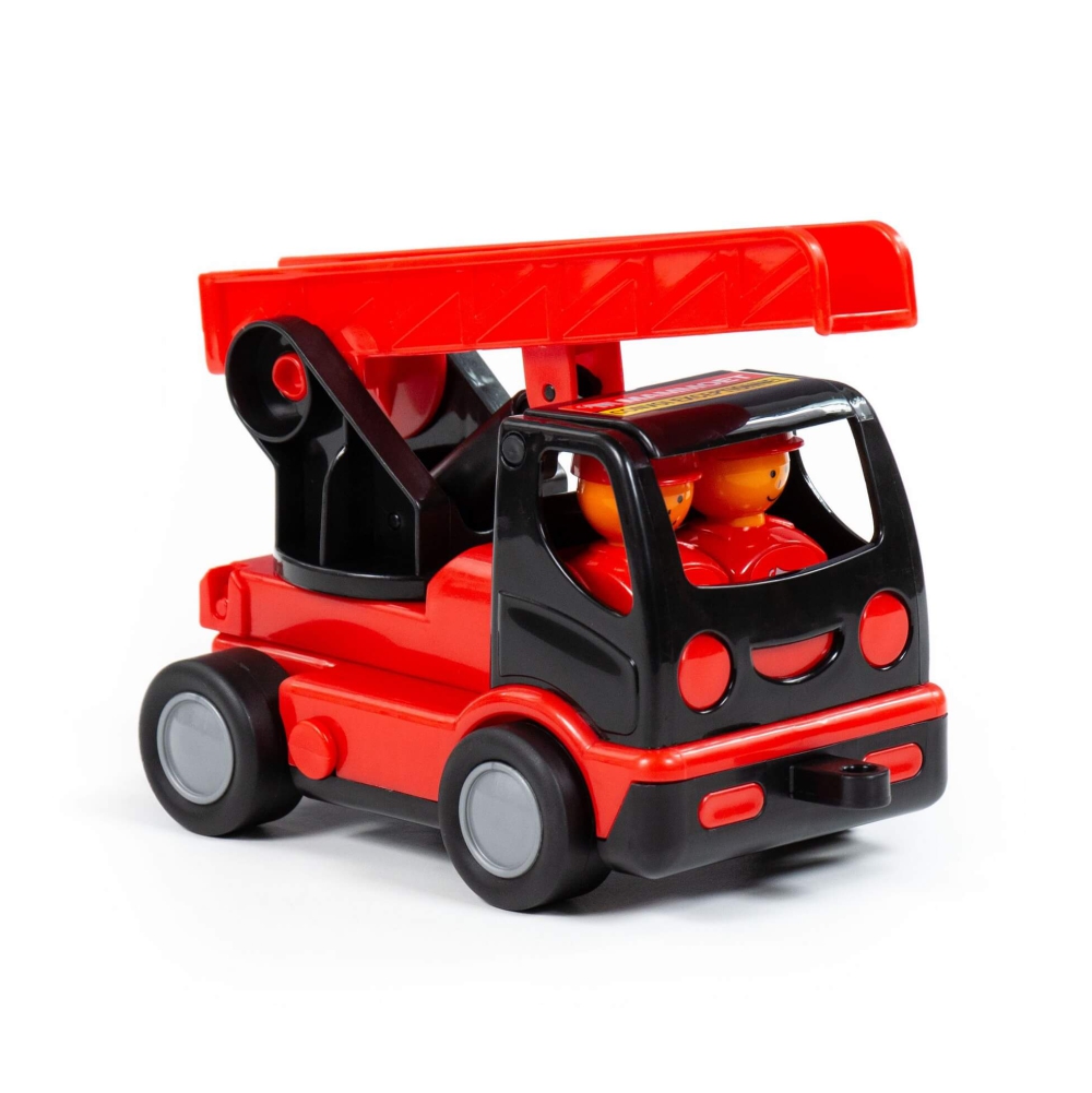 Toy `Polesie` fire engine, MAMMOET