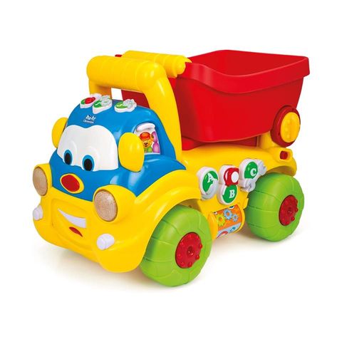 Toy car educational