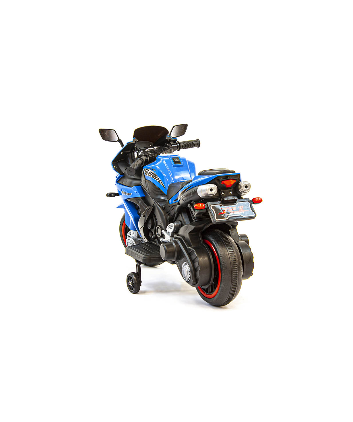 Motorcycle KR-320-1