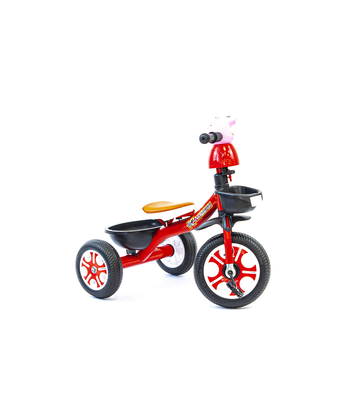 Tricycle with Peppa Pig 5188