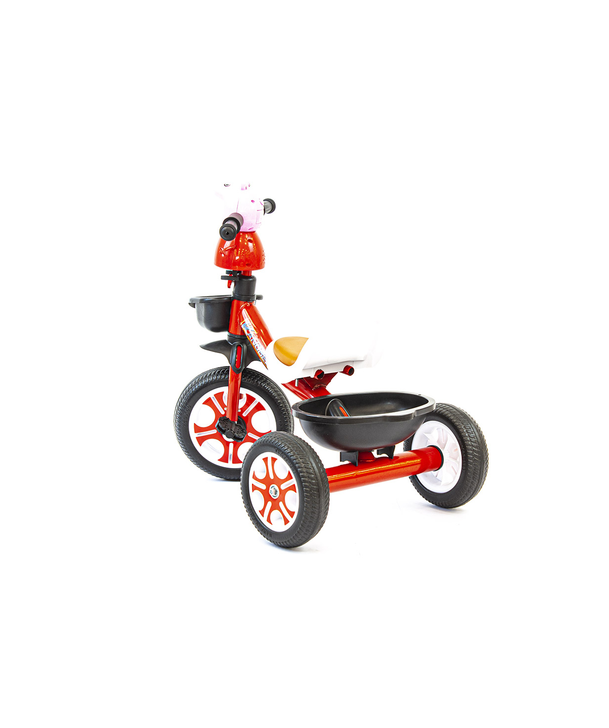 Tricycle with Peppa Pig 5188