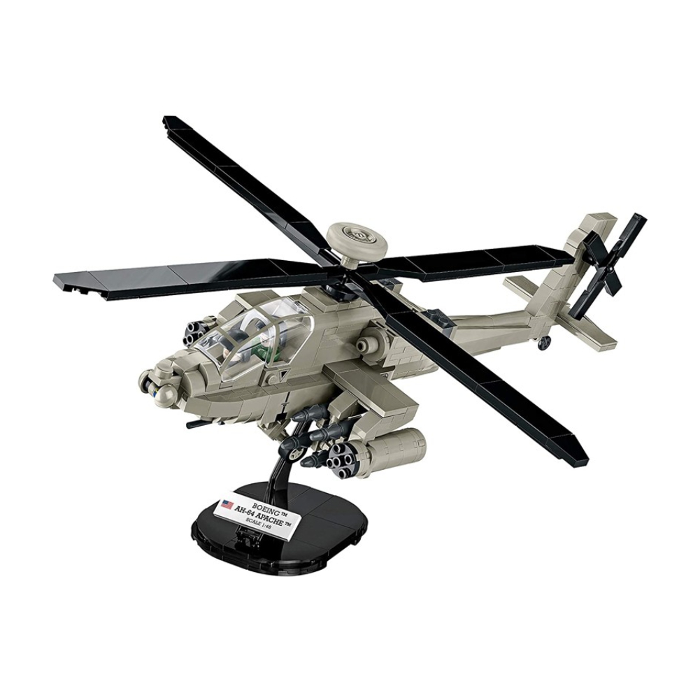 Constructor `Cobi` helicopter
