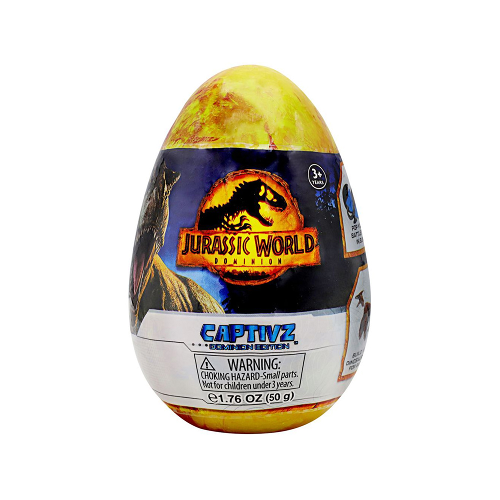 Surprise Egg Jurassic World