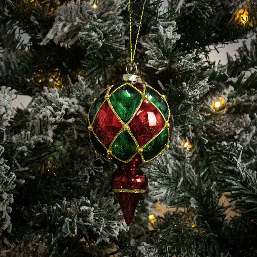 Christmas Toy Drop Ornament 11866