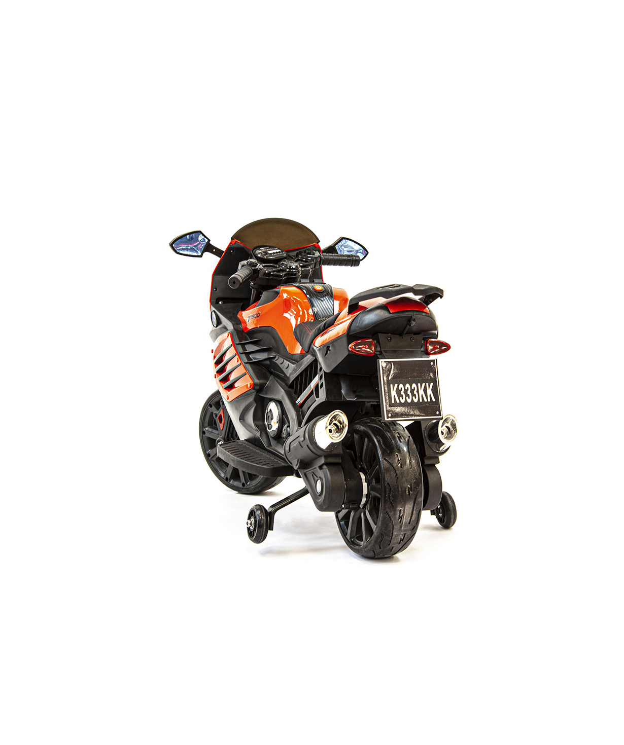 Motorcycle KM8900