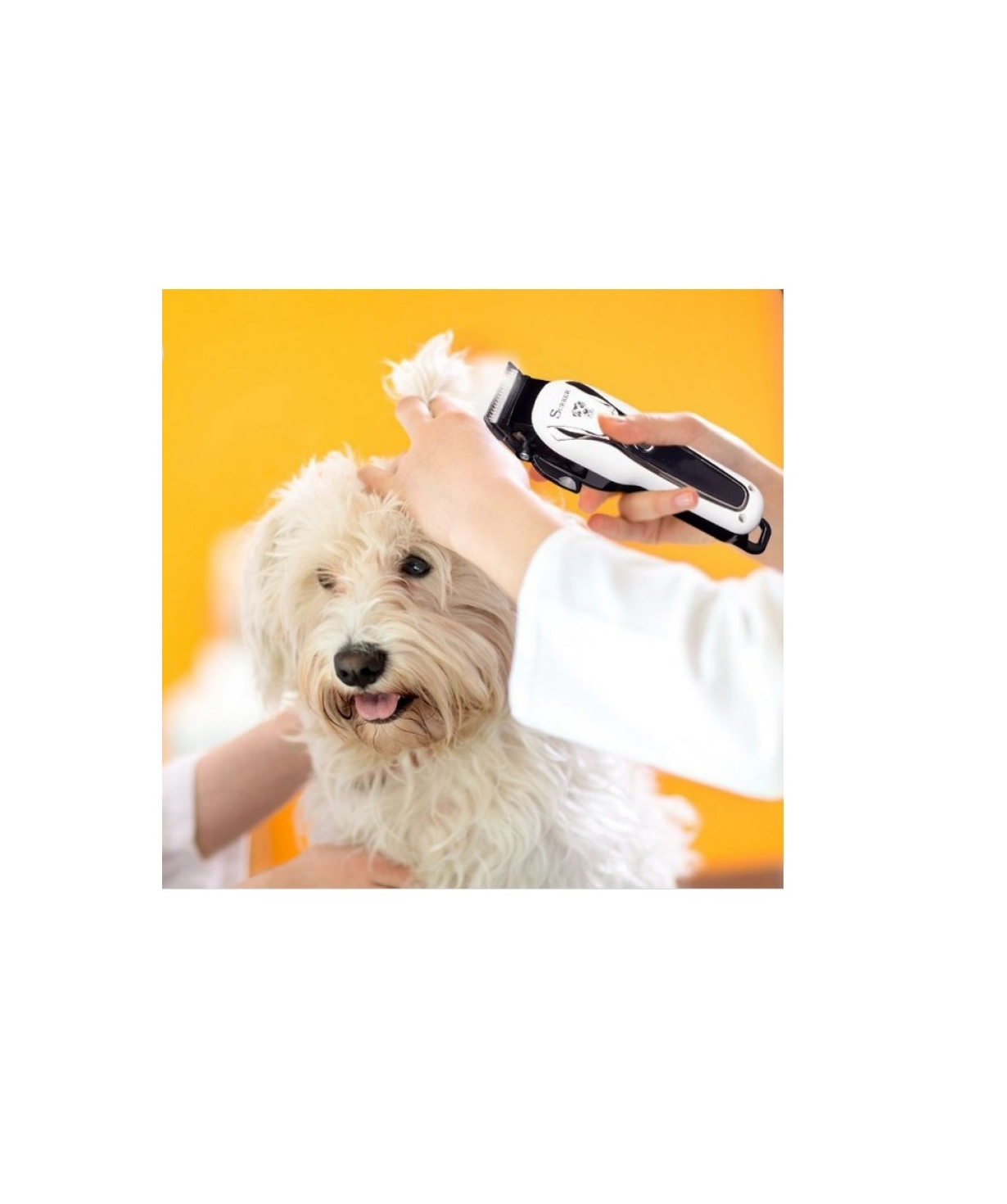 Hair clipper `SURKER` for animals SK-80501