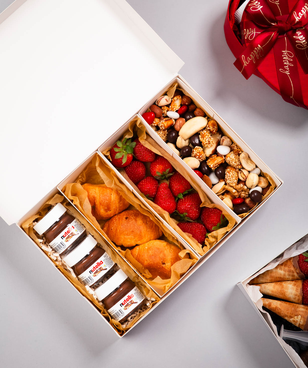 Gift box «THE BOX» Date? №507