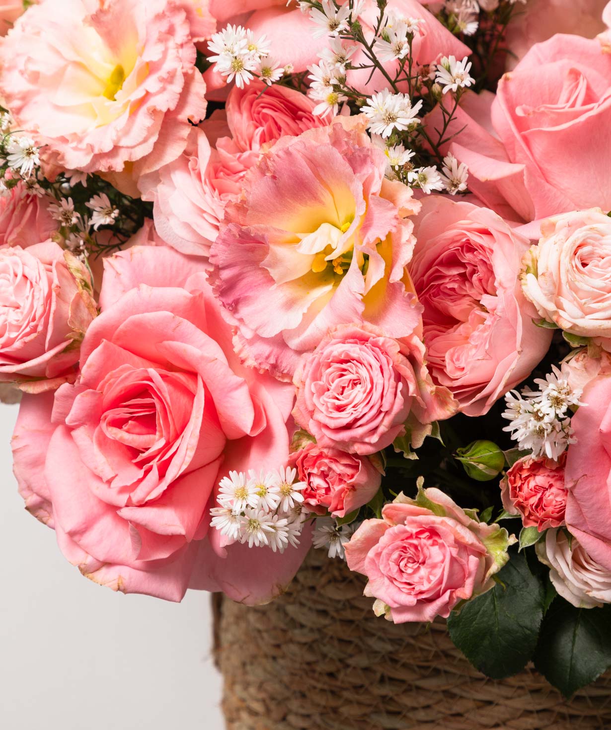 Bouquet “Pink Symphony”