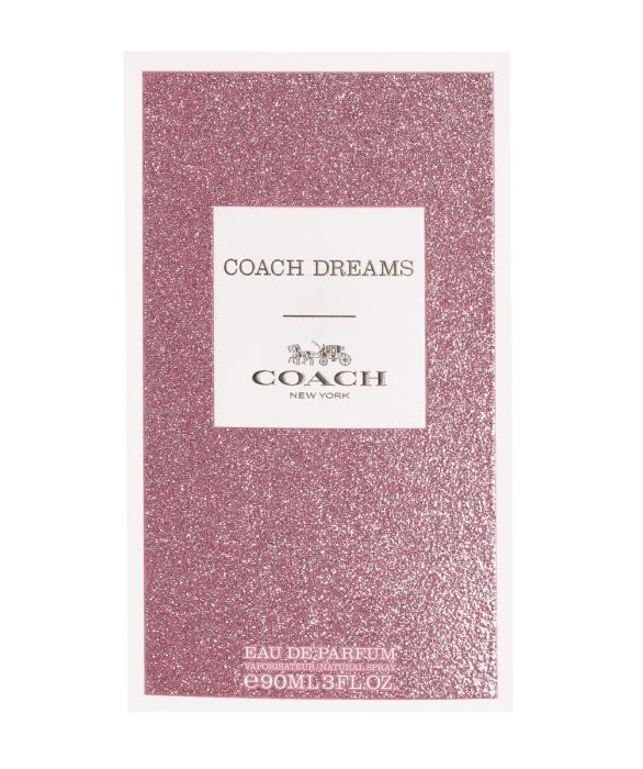 Perfume «Coach» Dreams, for women, 90 ml