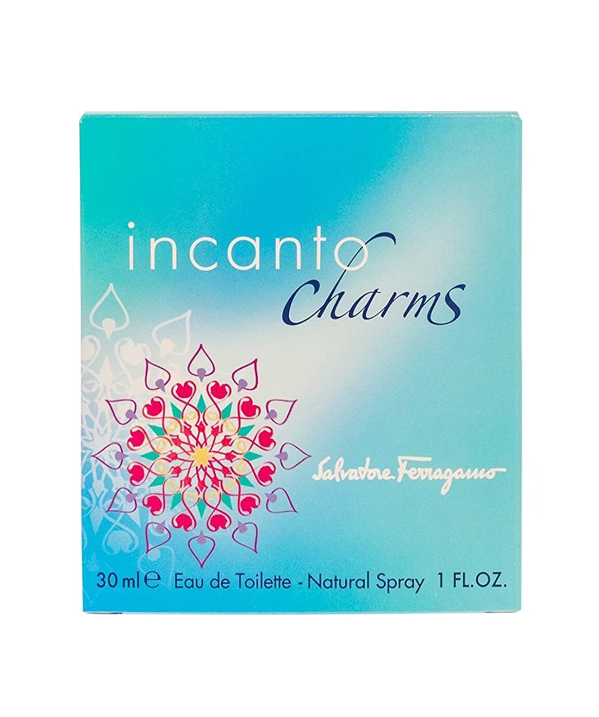 Օծանելիք «Ferragamo» Incanto Charms, կանացի, 30 մլ