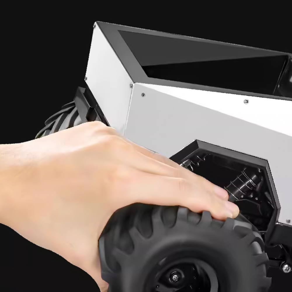 Машинка на радиоуправлении Tesla Cybertruck 1:10