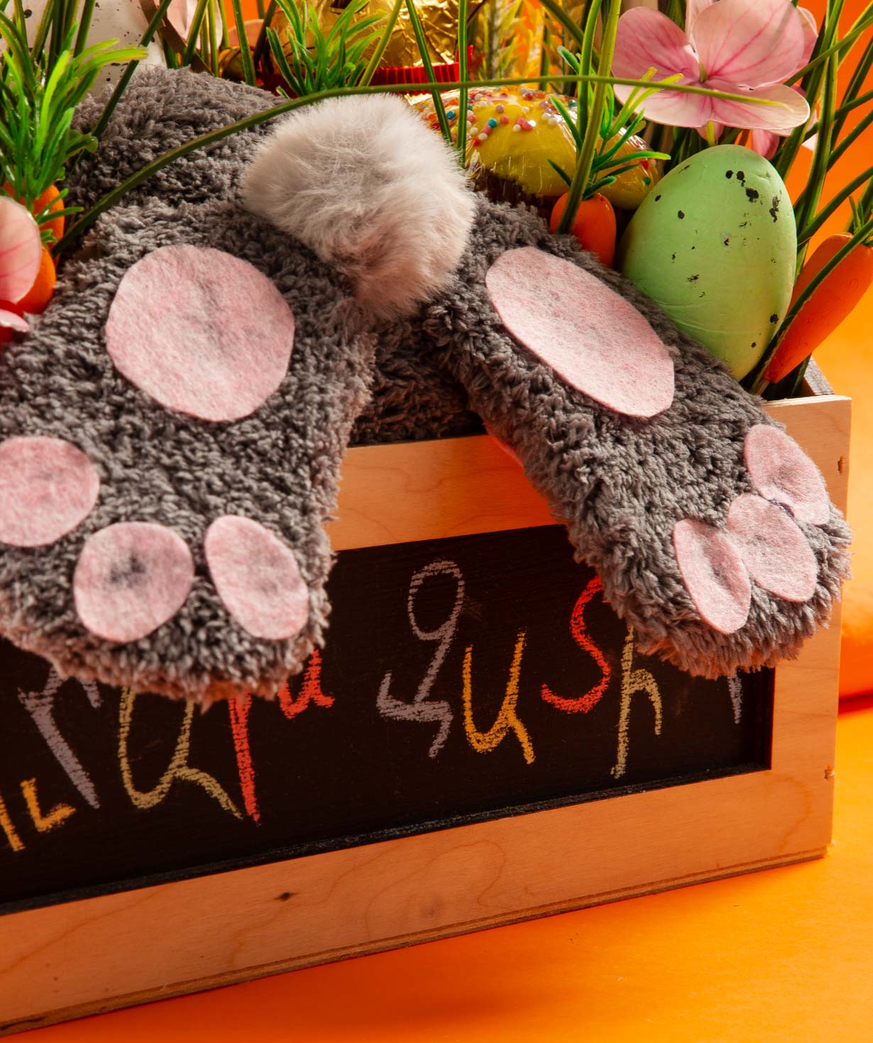 Basket «THE BOX» № 8