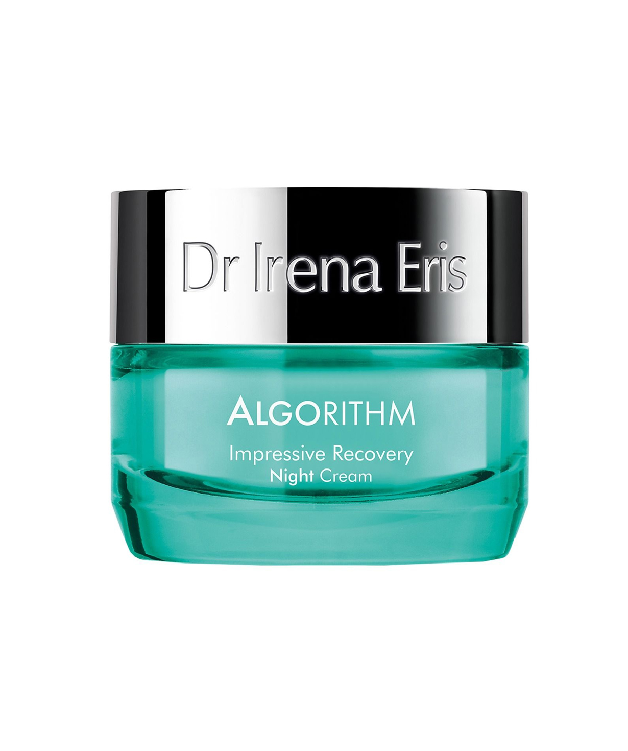 Night cream «Dr Irena Eris» Algorithm 40+, Impressive Recovery, 50 ml