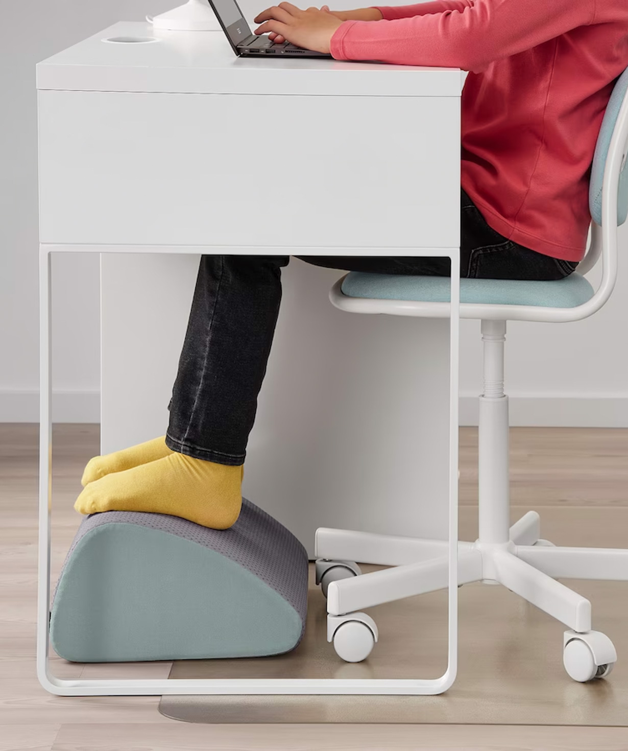 Foot rest «Ikea» Ovning