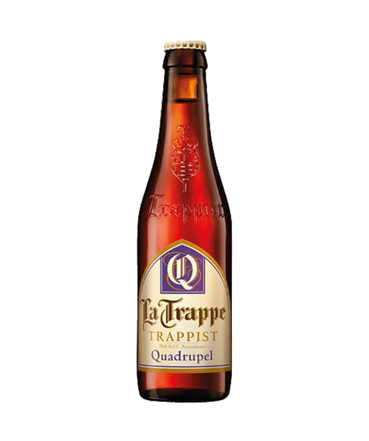 Գարեջուր «La Trappe» Quadrupel Trappist, 10%, 330 մլ