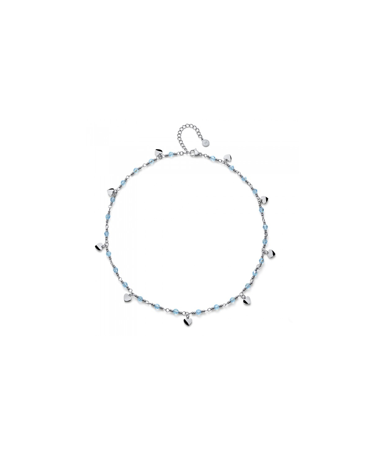 Necklace «Oliver Weber» 12262 BLU