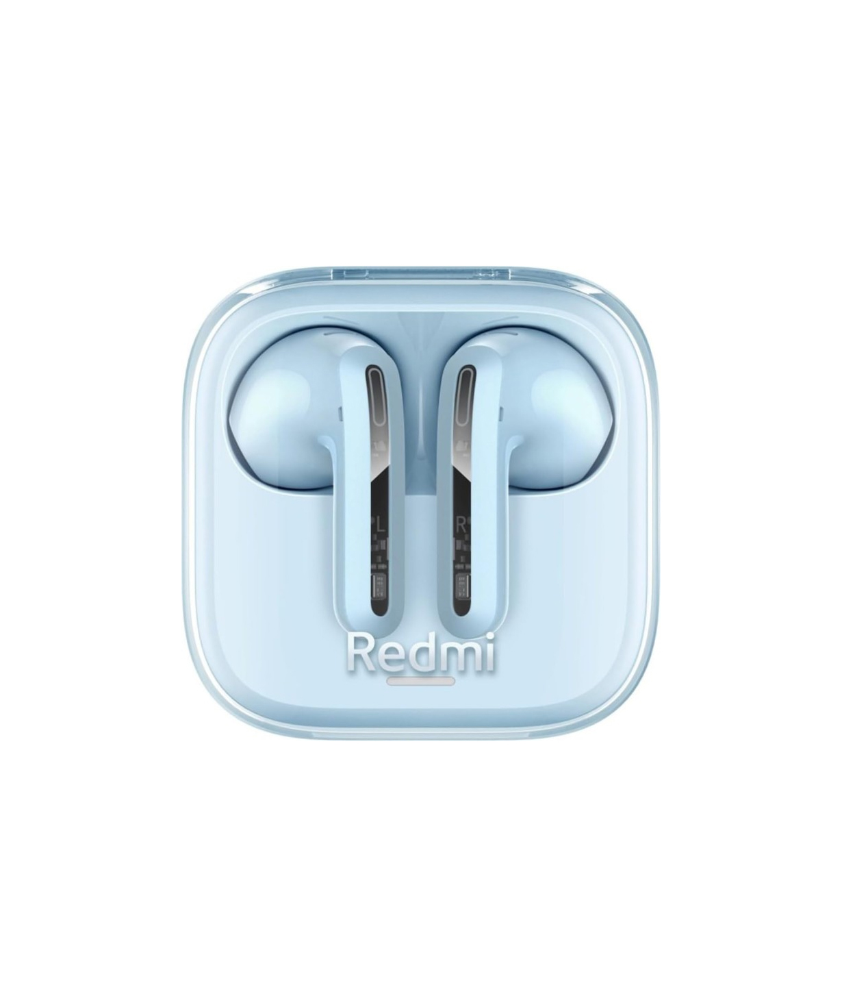 Wireless earbuds «Xiaomi» Redmi Buds 6 Active, blue / BHR8394GL	