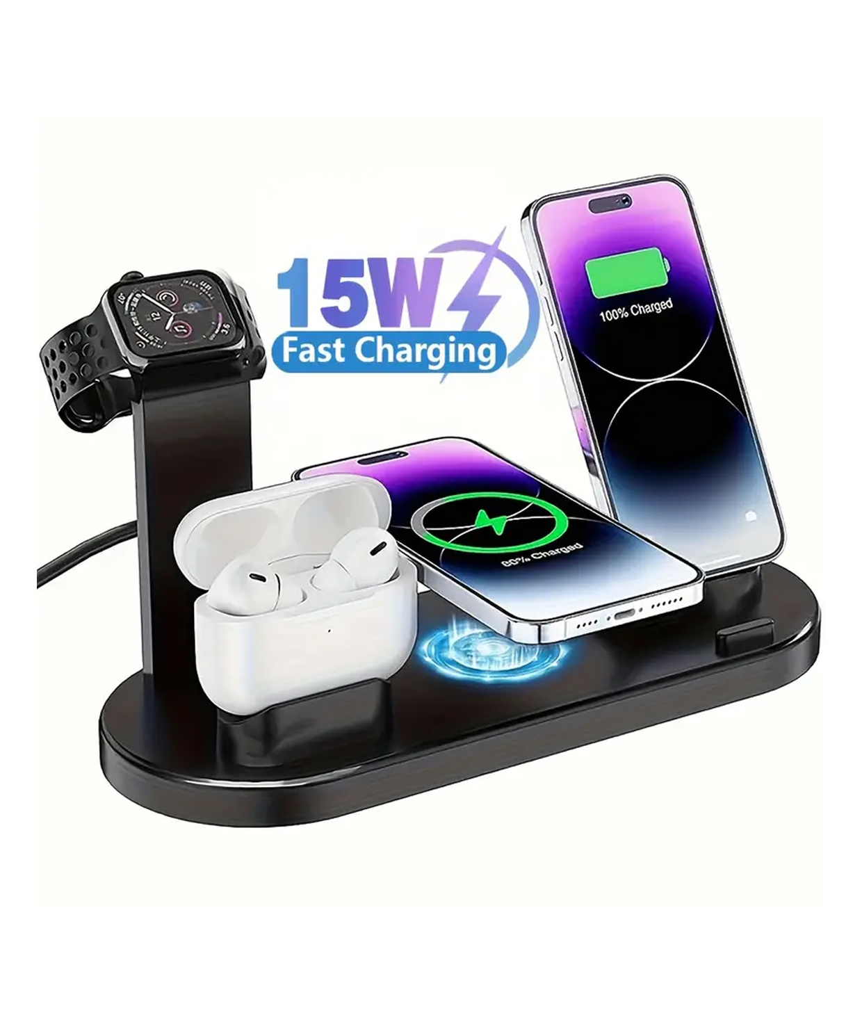 Charger 6-in-1 «Gift Store» №146