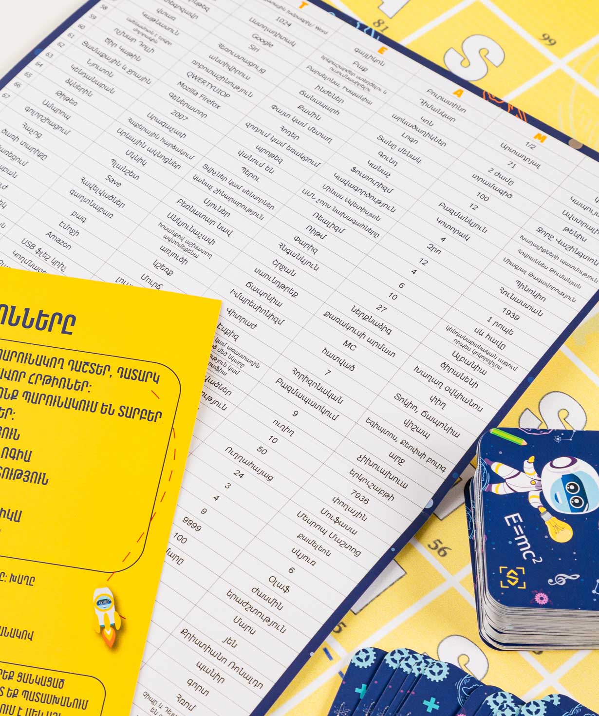 Настольная игра Mind Game