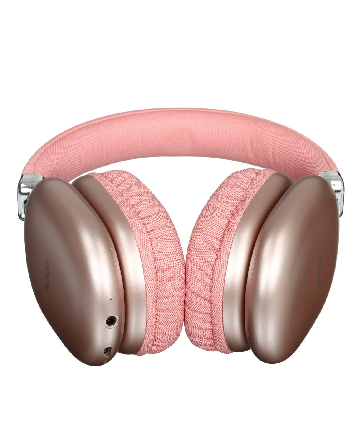Wireless headphones «Micro-Tech» Hoco W35 Air Max Pink №445