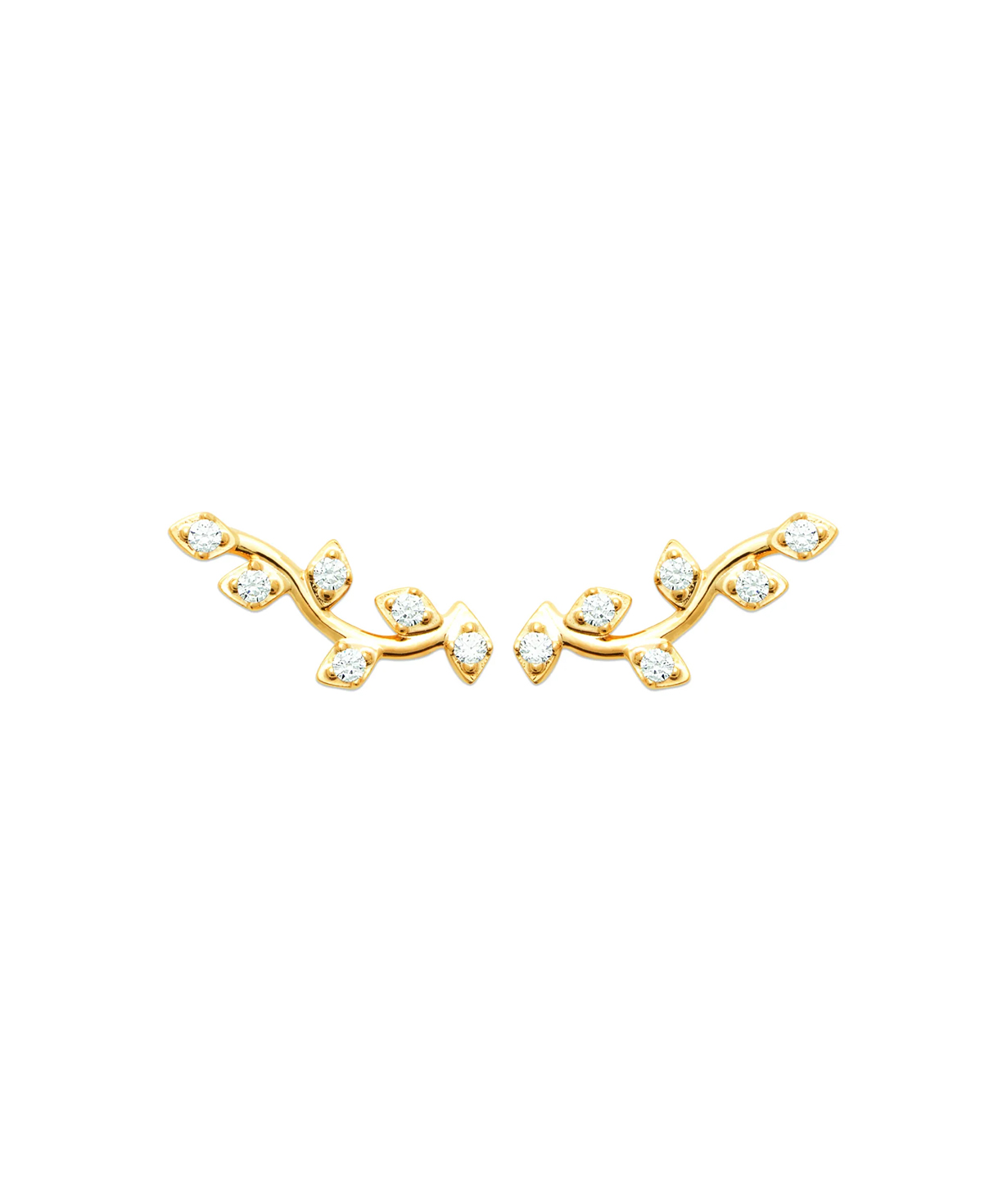 Earrings «Maison de la Bijouterie» for women, 23079610