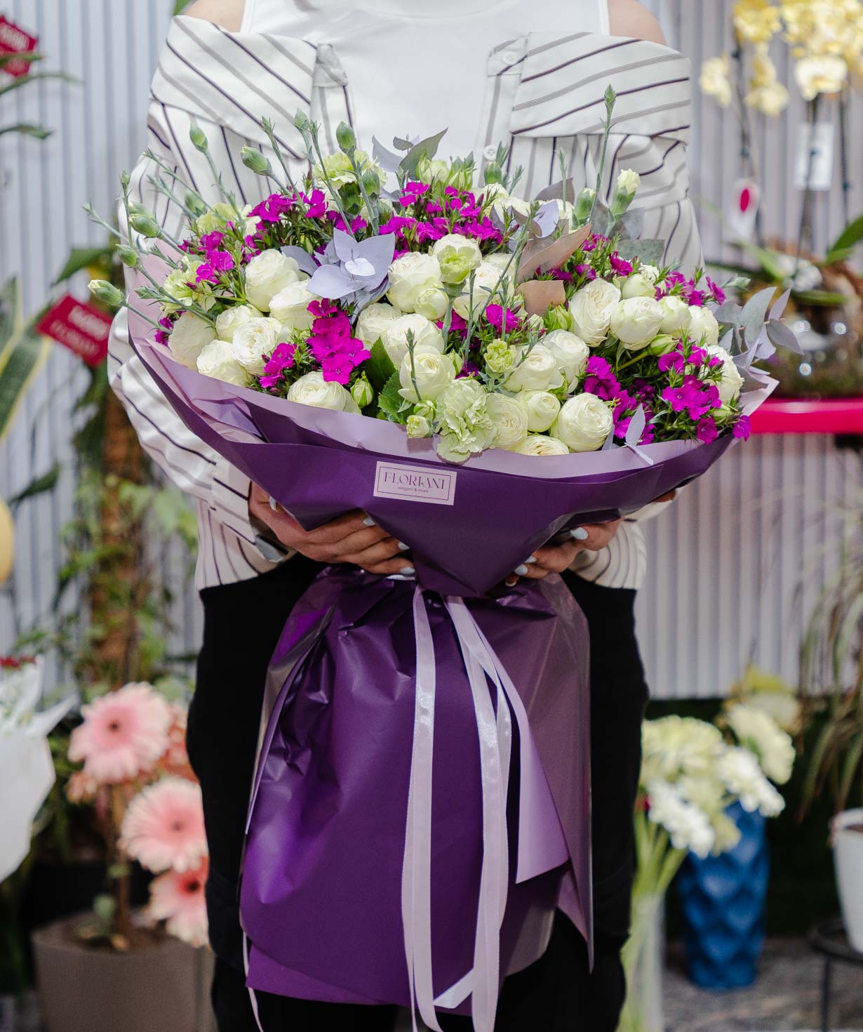 Ծաղկեփունջ «Floriani» №31