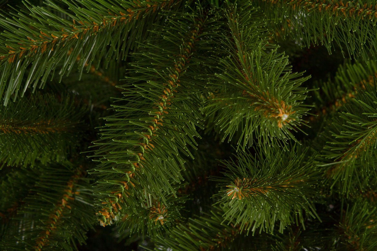 Christmas tree SYBERIAN SPRUCE PE Classic, 250 cm , Ø 155cm CLX-SWSYB--PE-250