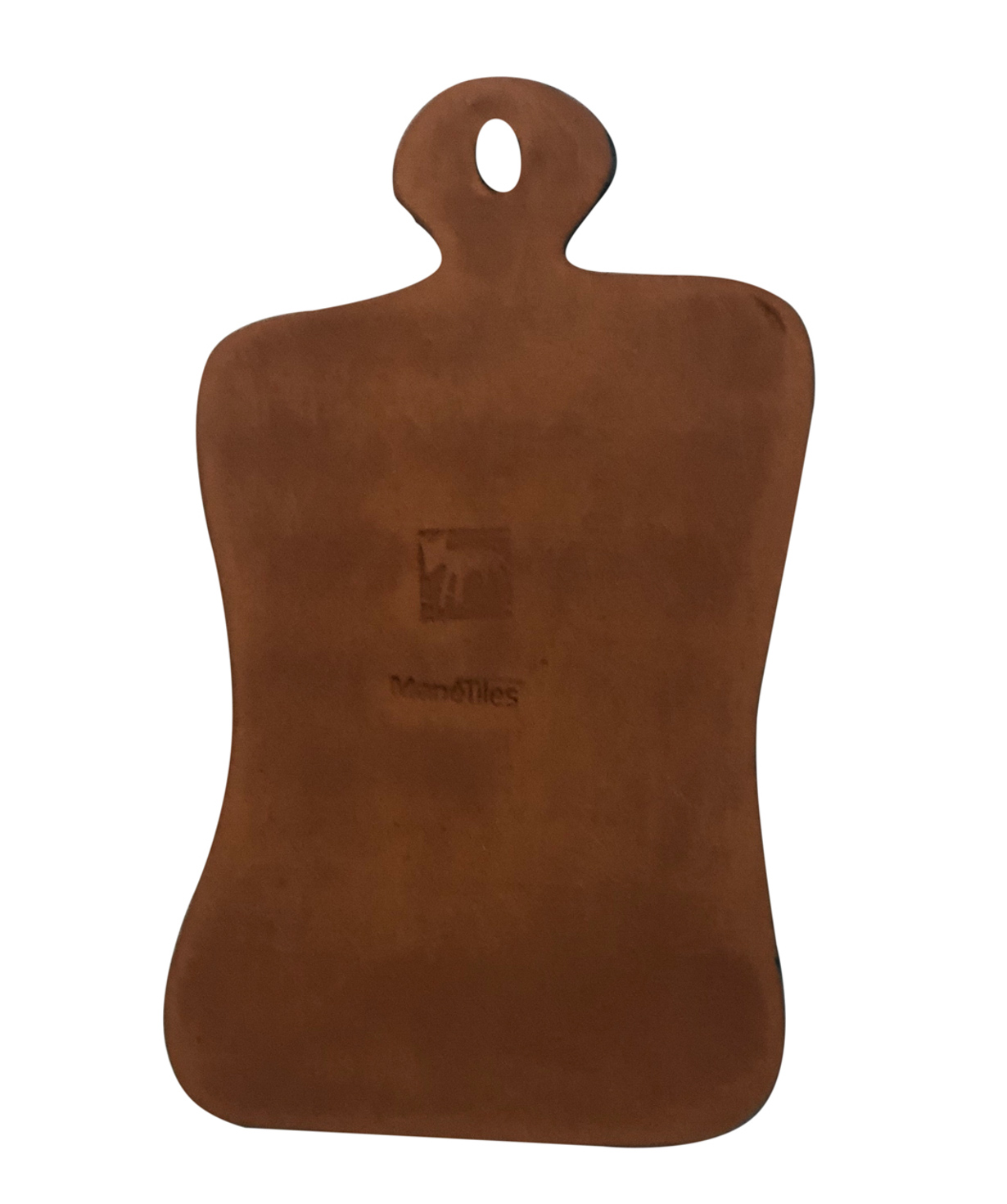 Serving board «ManeTiles» decorative, ceramic №1