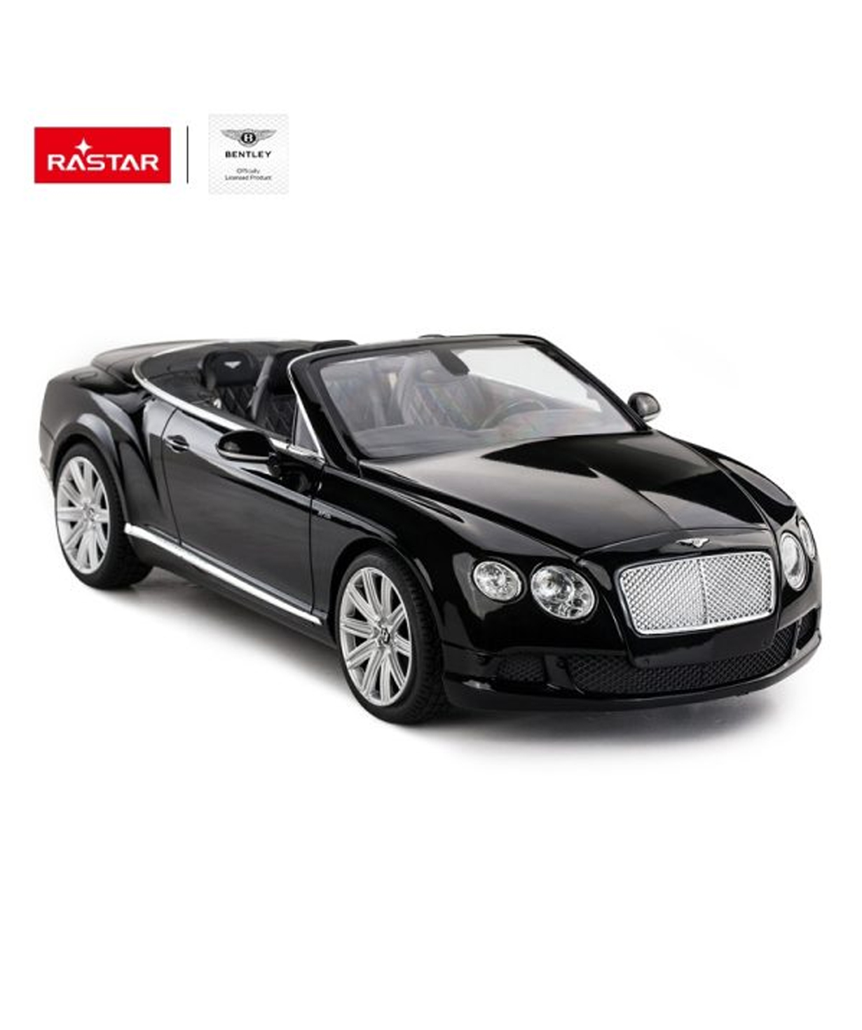 Car Rastar Bentley Continental r/c