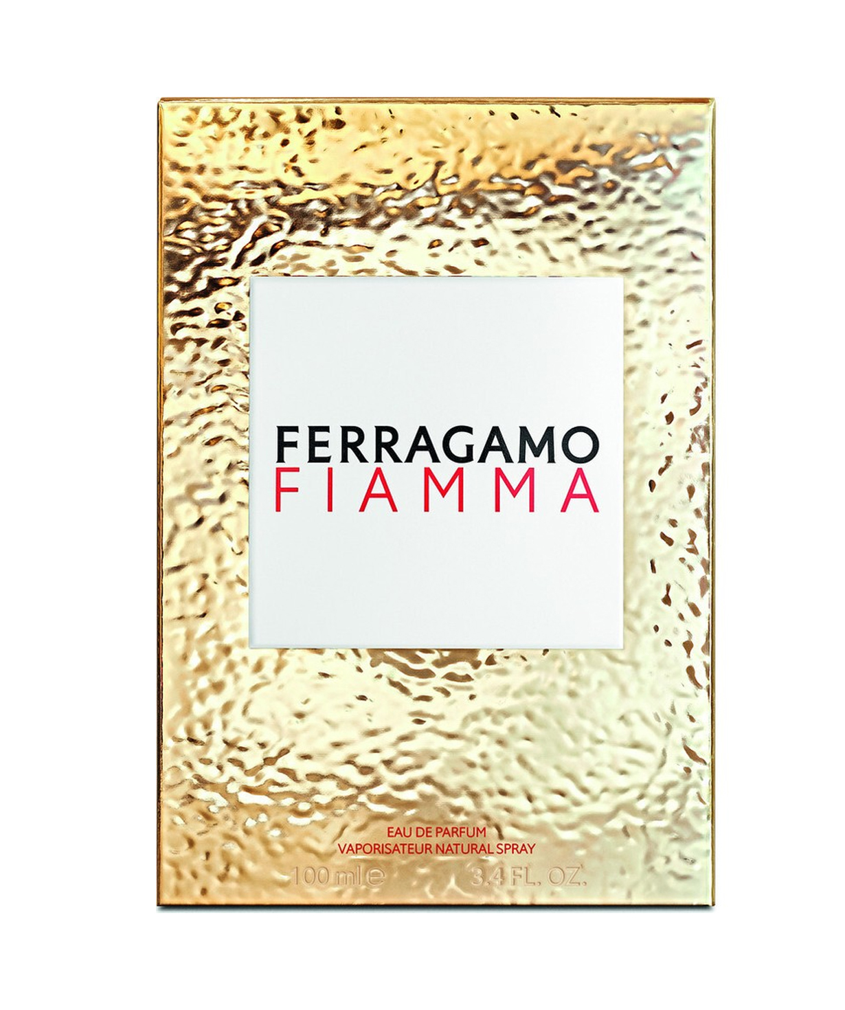 Օծանելիք «Ferragamo» Fiamma, կանացի, 100 մլ