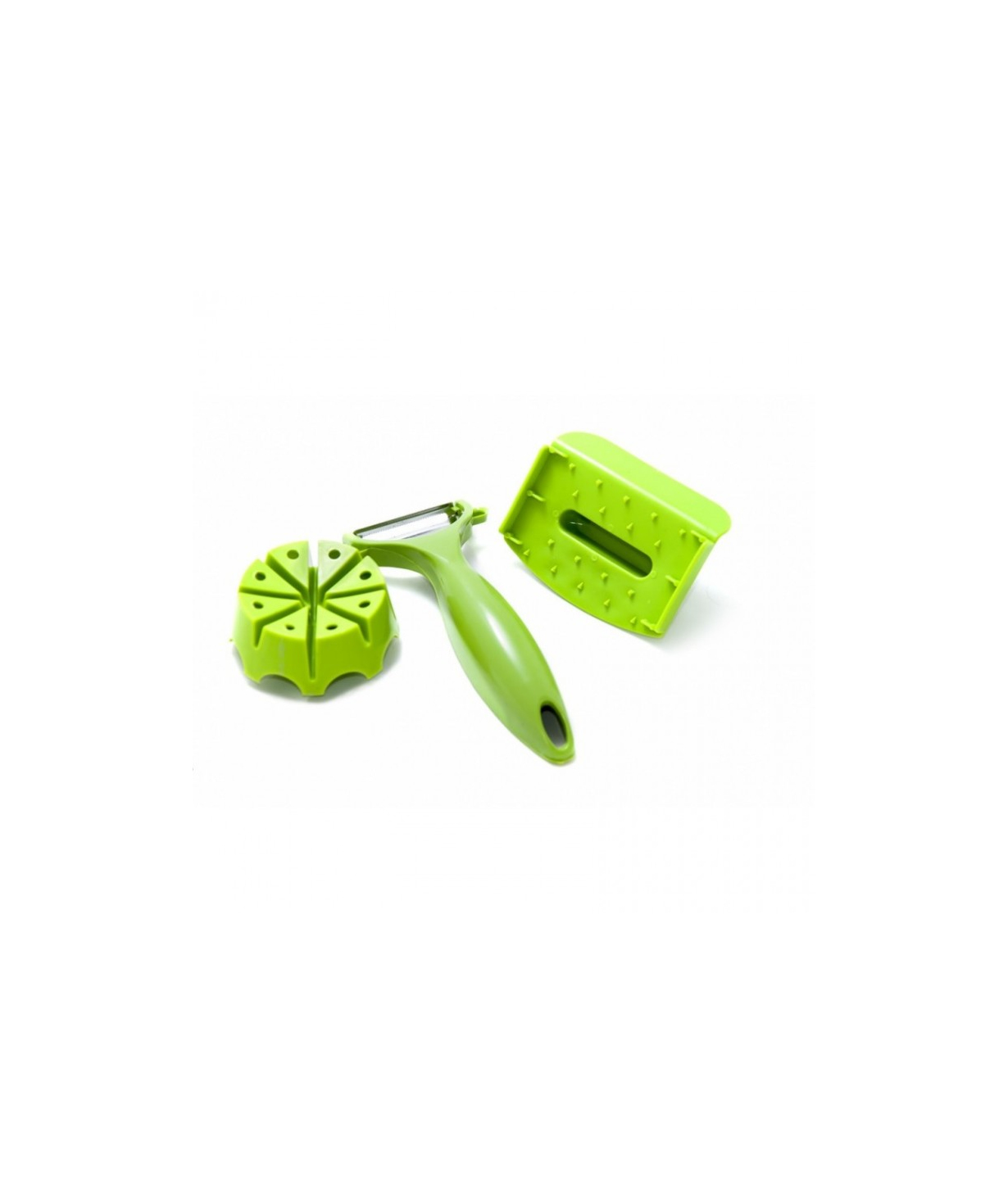 Set `Nicer Dicer` of cutters and scrapers