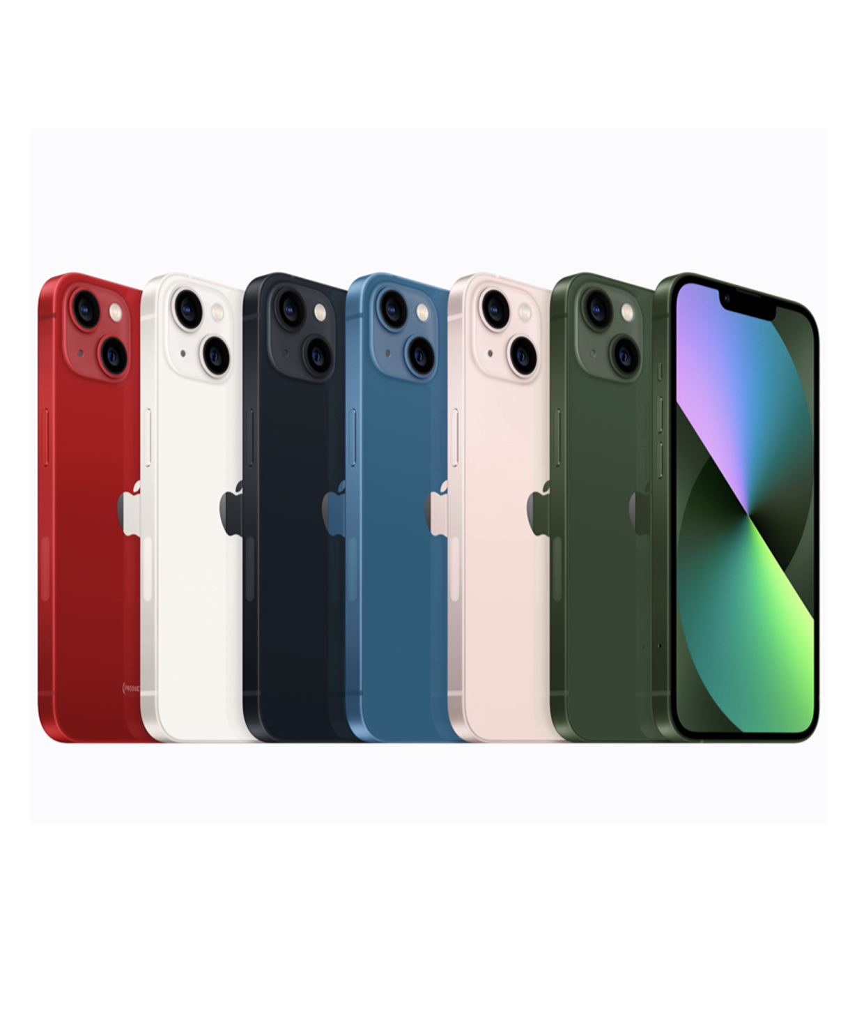 Смартфон Apple IPhone 13 (4GB, 128GB)