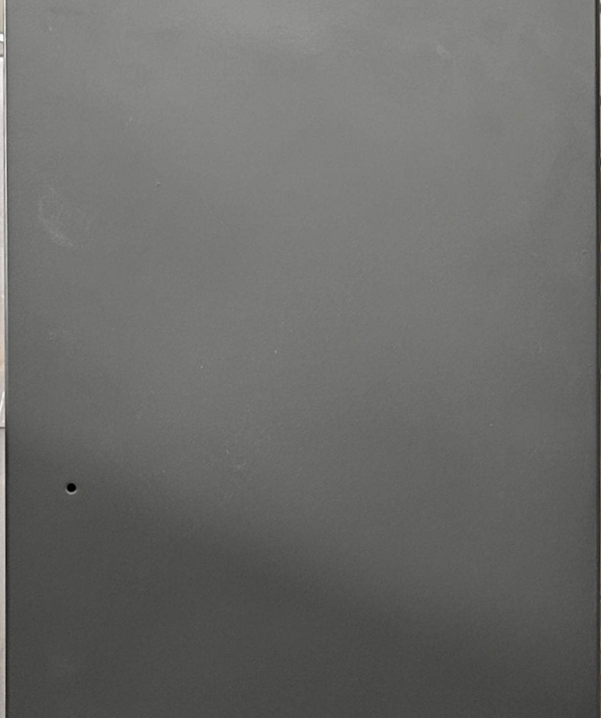 Perla լոգասենյակի PVC կահույք Faina New, 1600×320×320մմ, մոխրագույն մատ, առանց լվացարան