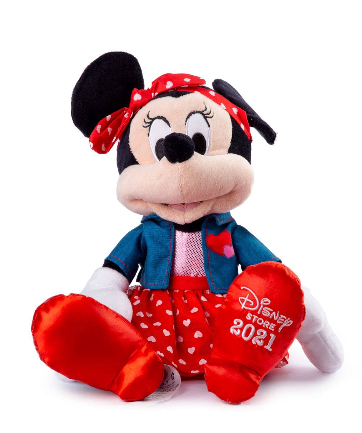 Խաղալիք Միննի Մաուս փափուկ, Disney