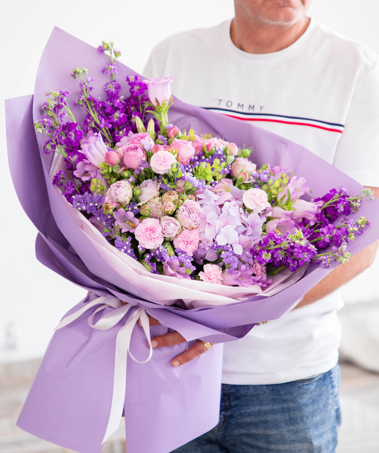 Букет `Arpis flowers` №5