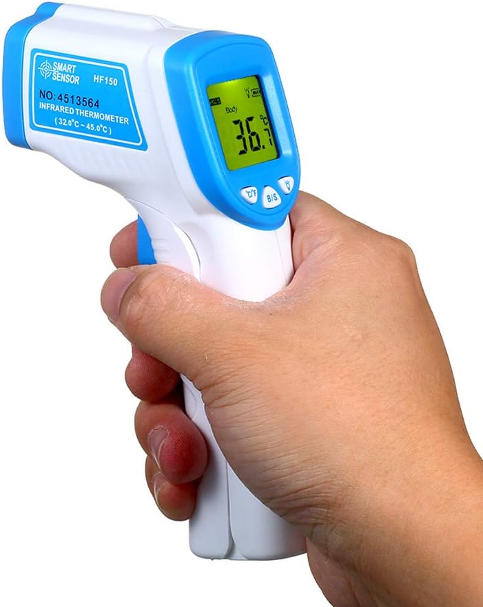 Infrared Thermometer SMART SENSOR HF150