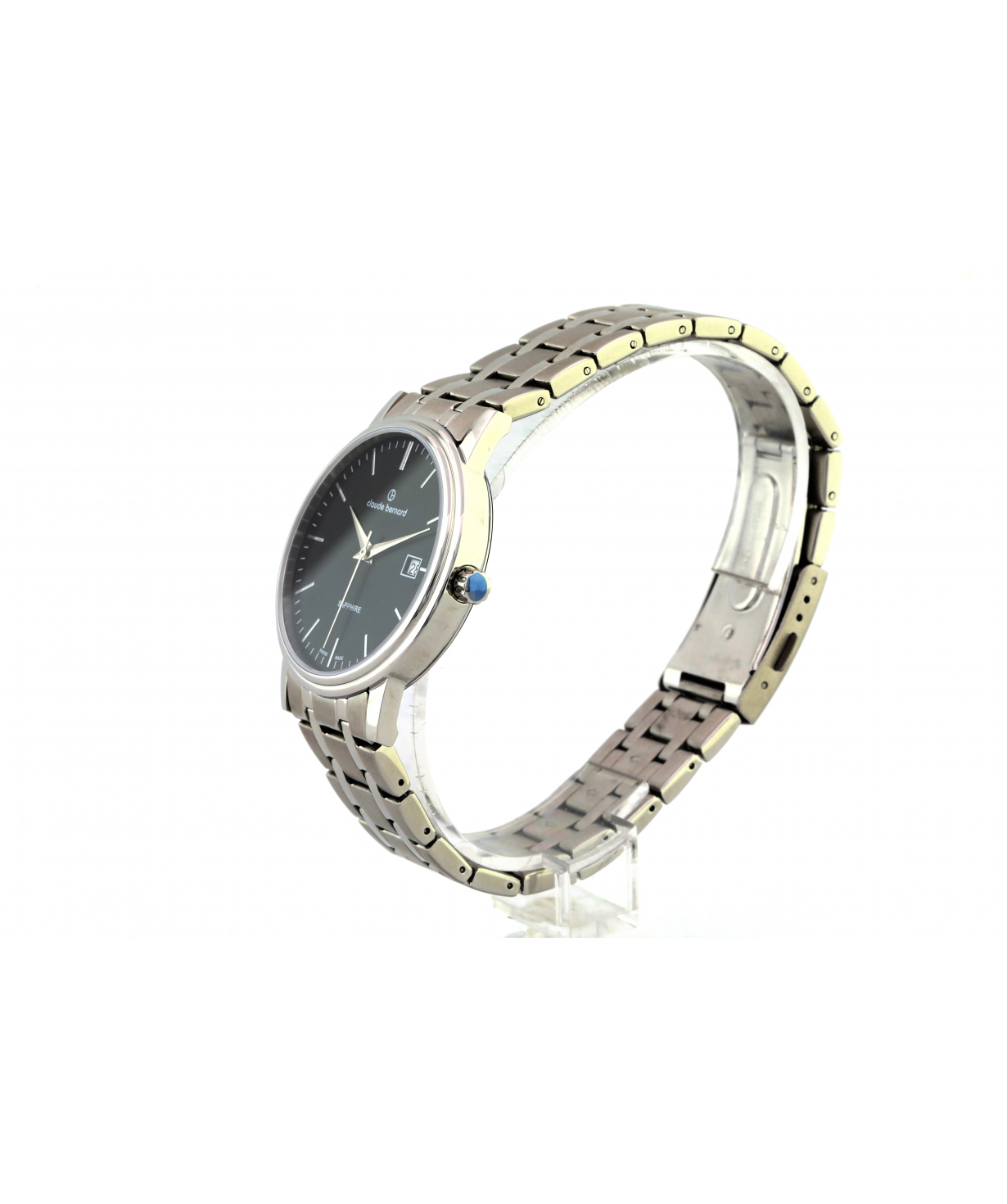 Wristwatch  `Claude Bernard`   53007 3M NIN