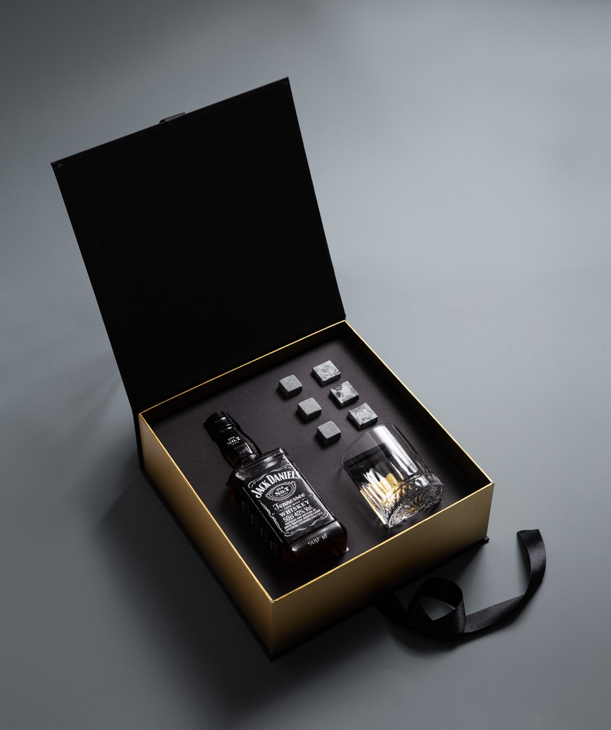 Подарочная коробка «THE BOX» №376 Jack Daniel՝s набор