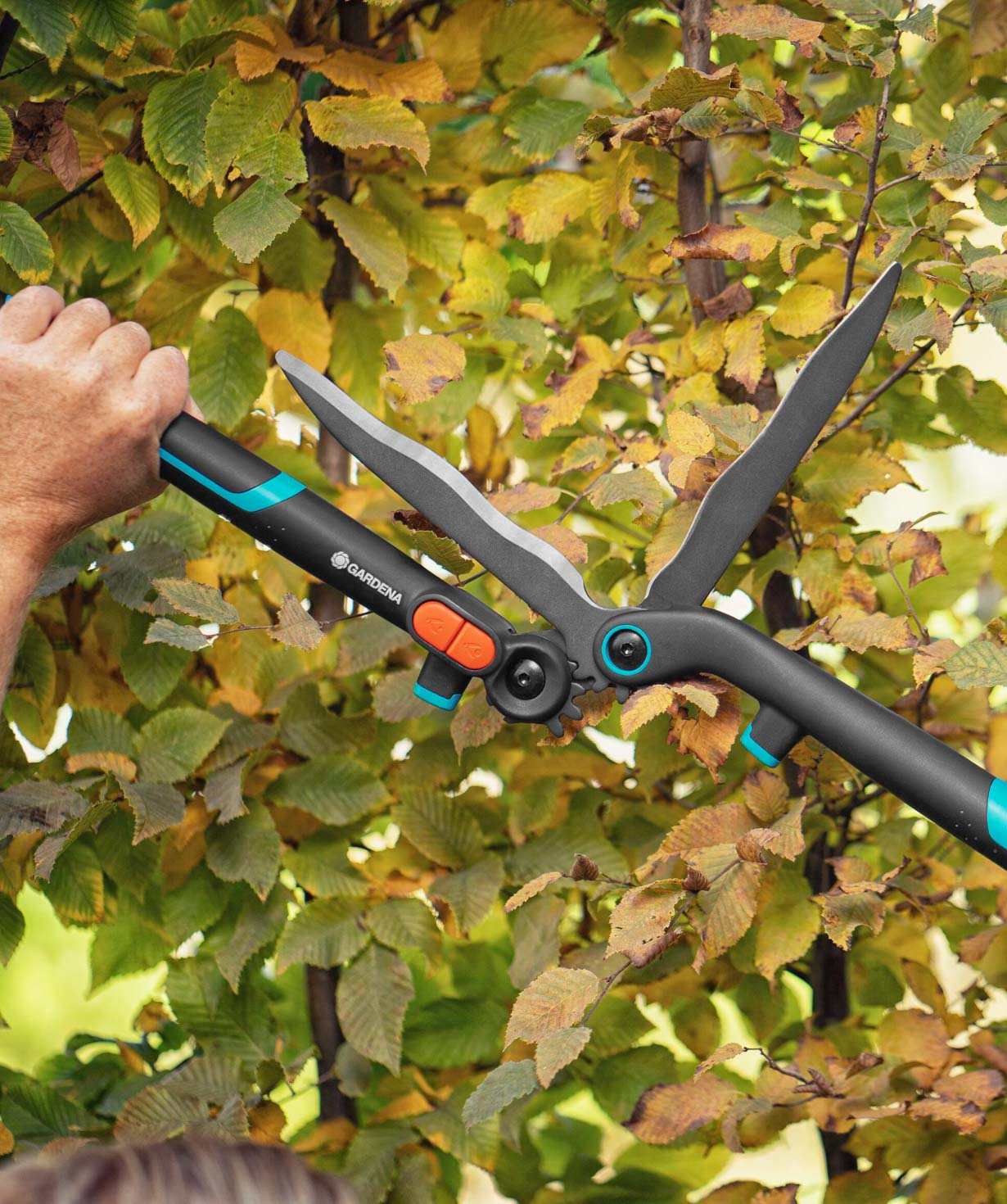 Bush trimmer «Gardena» EnergyCut