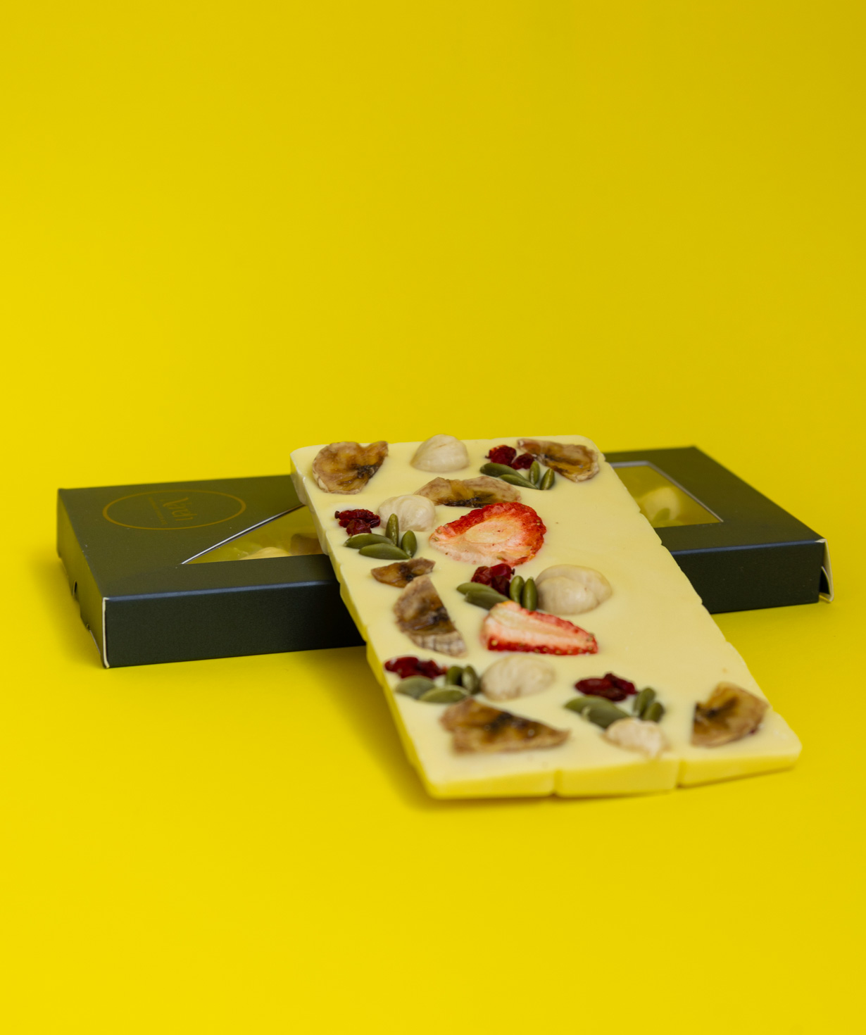 Плитка шоколада ручной работы «Nareh» №9