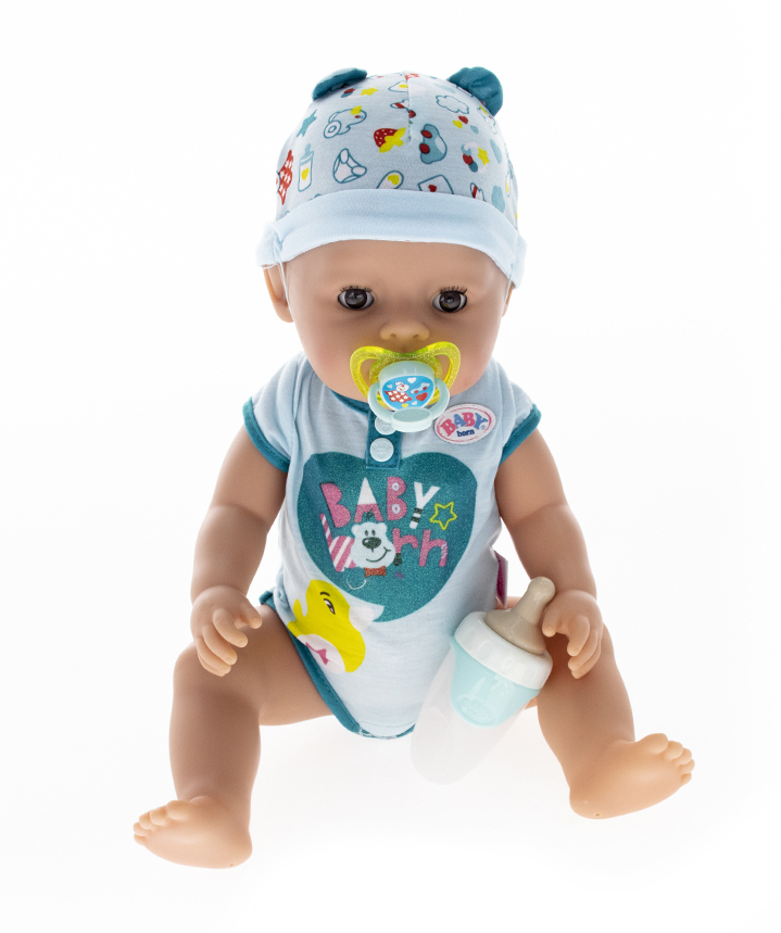 Interactive doll ''Baby Born'', 43 cm