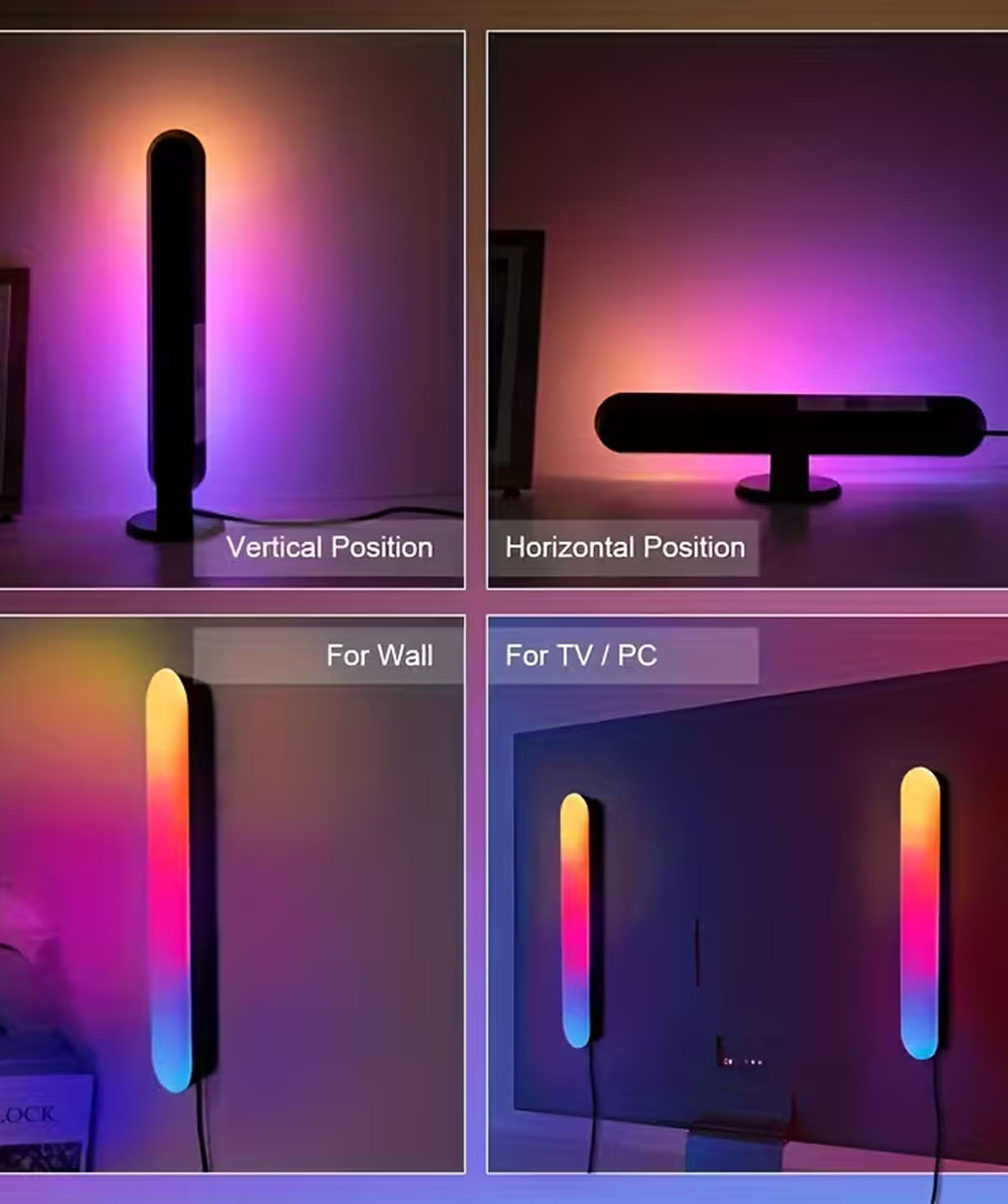 LED Լամպ «Gift Store» №1211