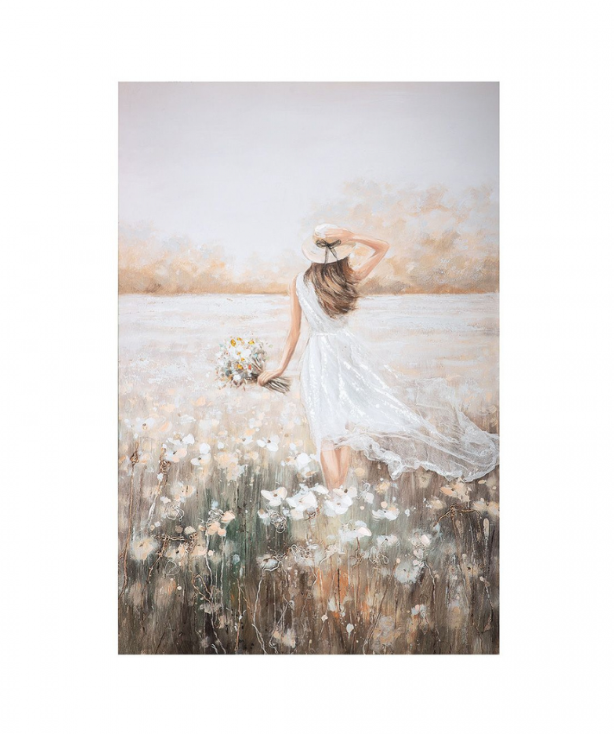 Картина «Ashley Home» Beauty in a Sea of Flowers, 38170