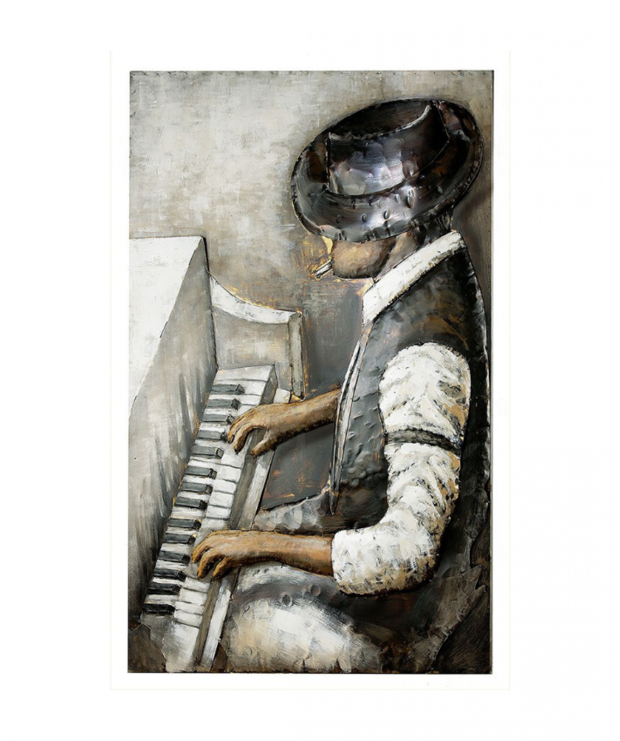 Painting «Ashley Home» Rhythm And Blues, 38958