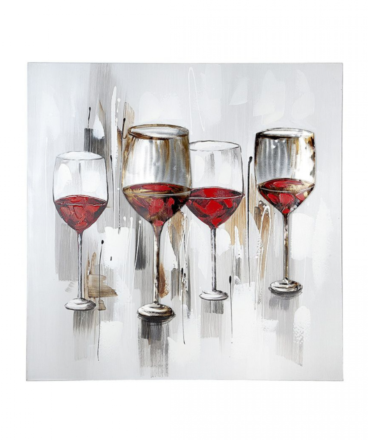 Painting «Ashley Home» Wine Tasting, 42040