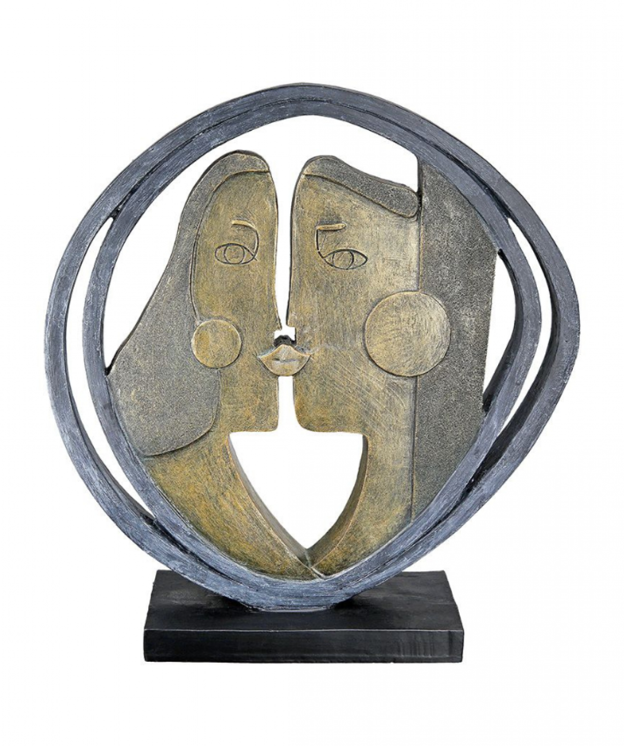 Статуэтка «Ashley Home» Abstract / 37958